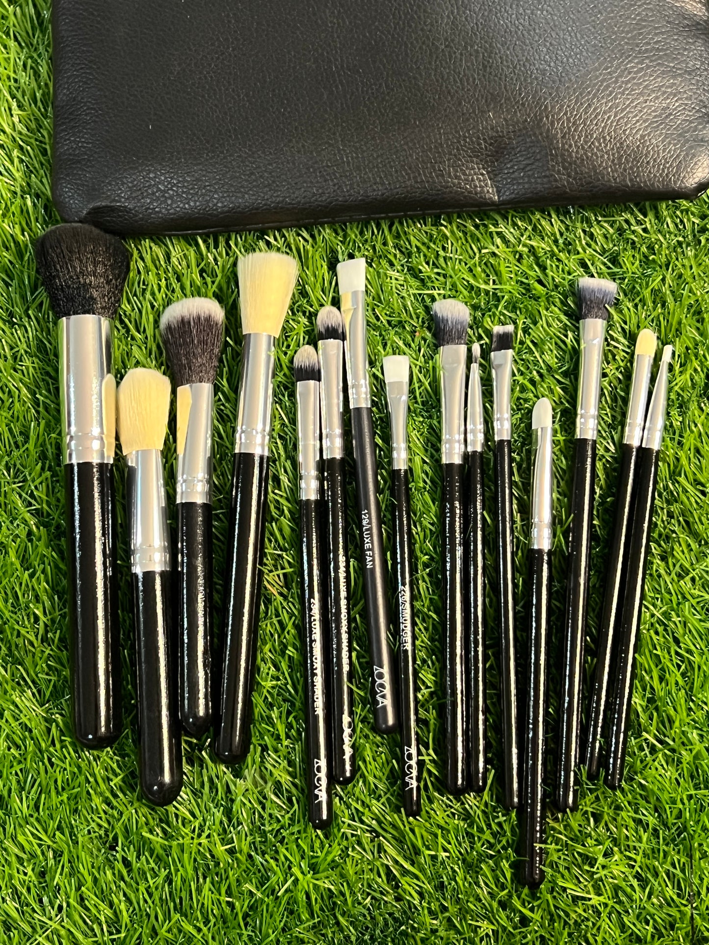 Zoeva Brush Set