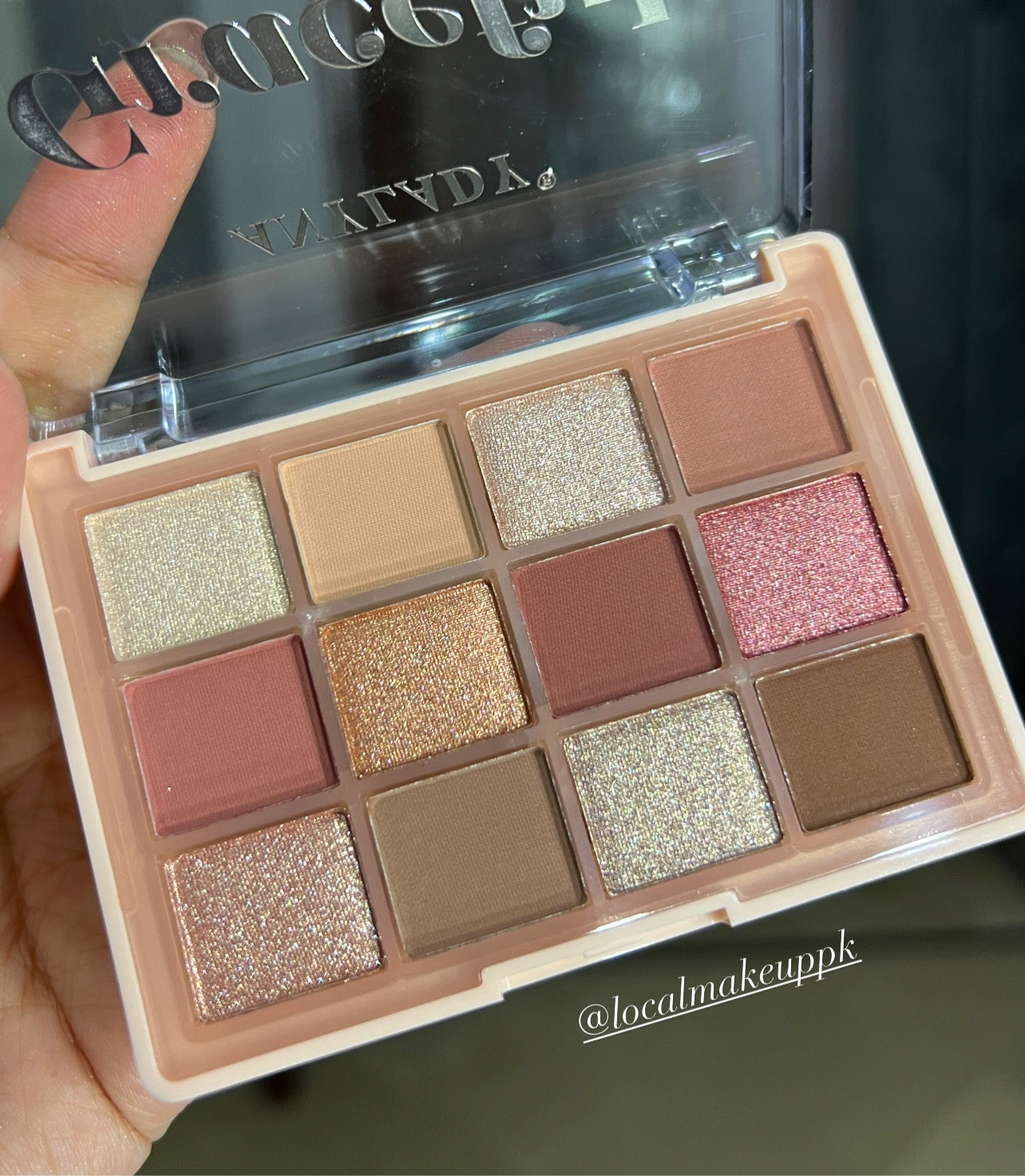 Anylady Graceful Palette