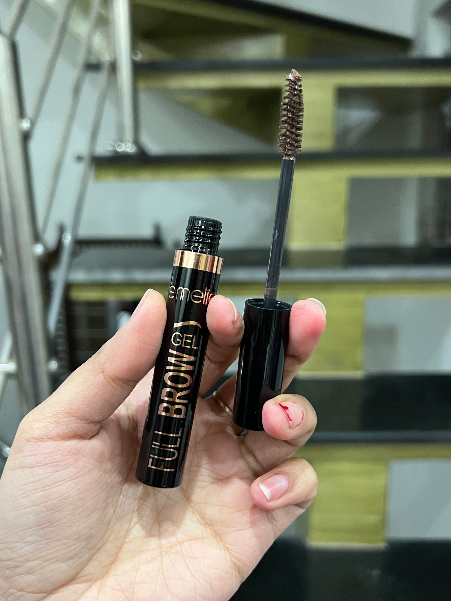 Emelie Full Brow Gel