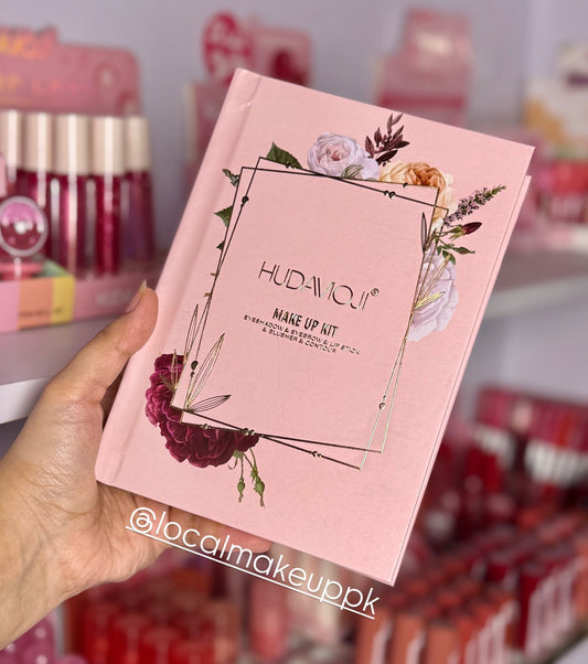 Hudamoji All in 1 Book Palette
