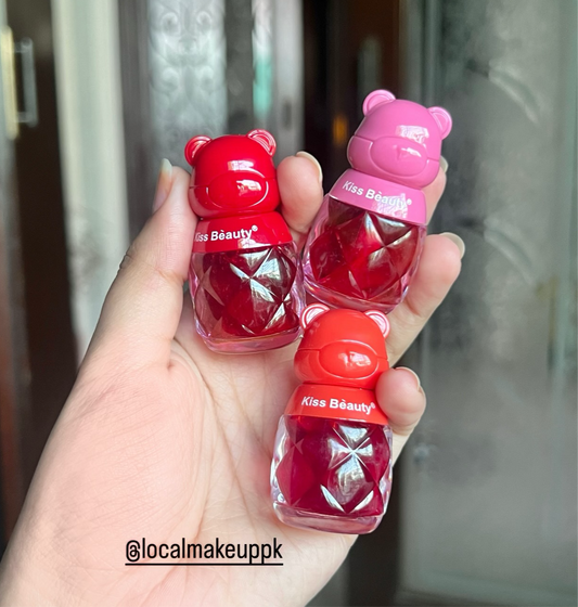 Kiss Beauty Teddy Bear Lip Tint