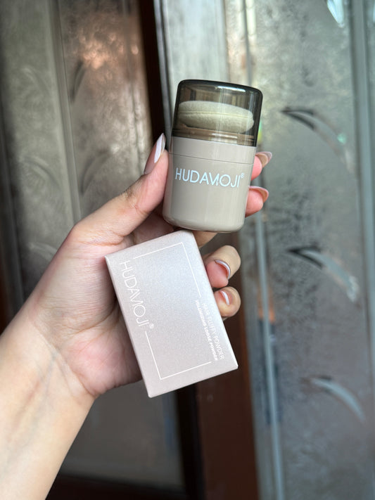 Hudamoji Hair Puff Powder