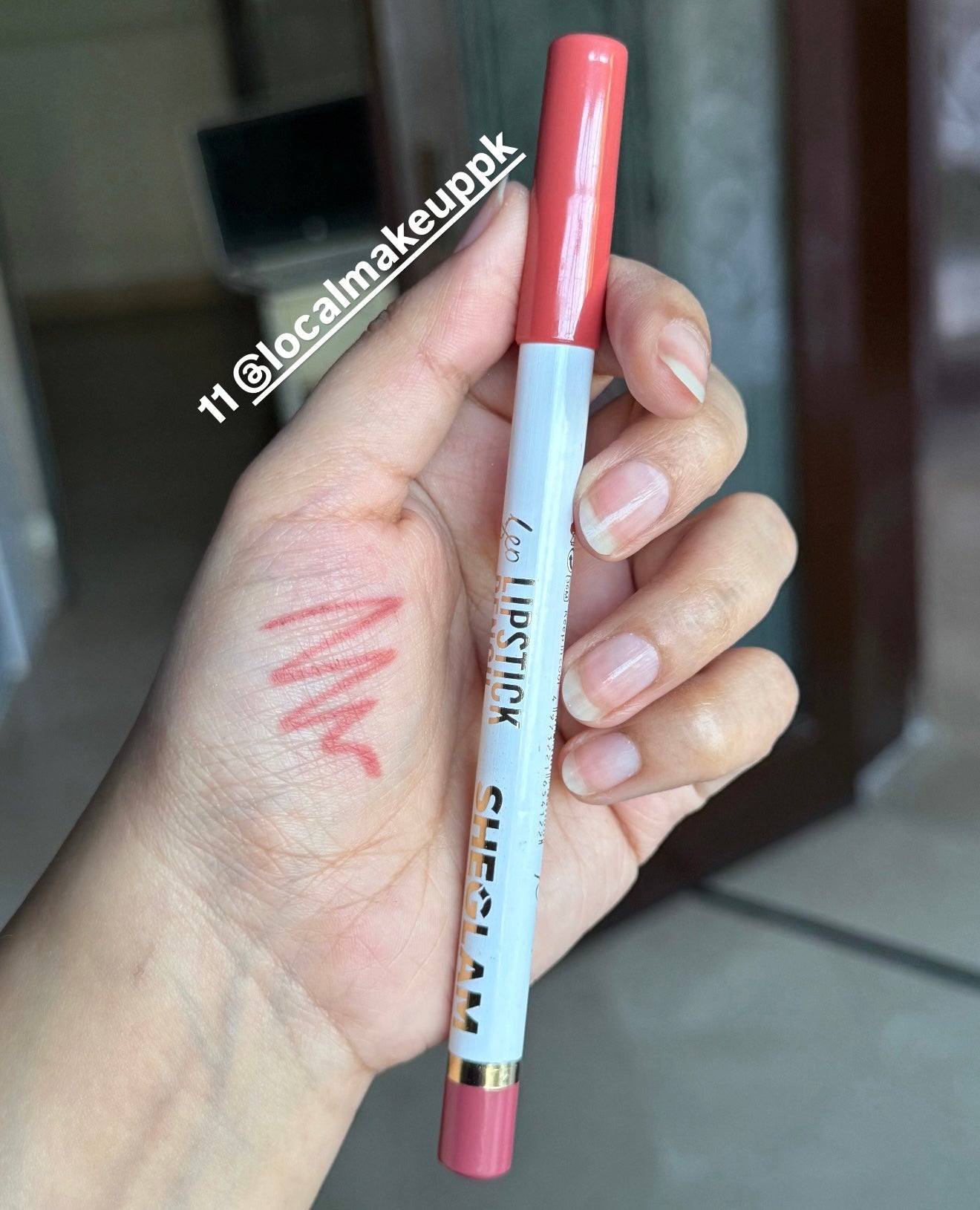 Sheglam Jumbo Lip Pencils
