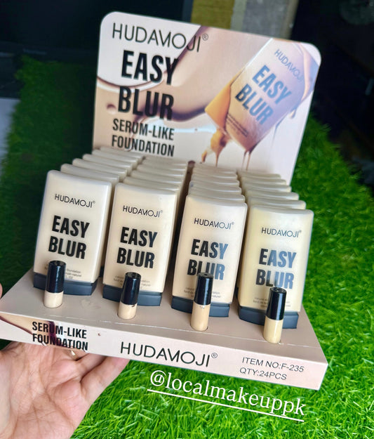 Hudamoji Easy Blur Foundation
