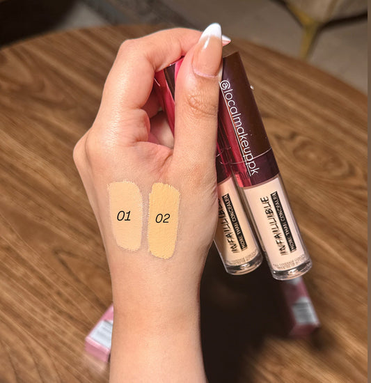 Hania Beauty Infallible Concealer