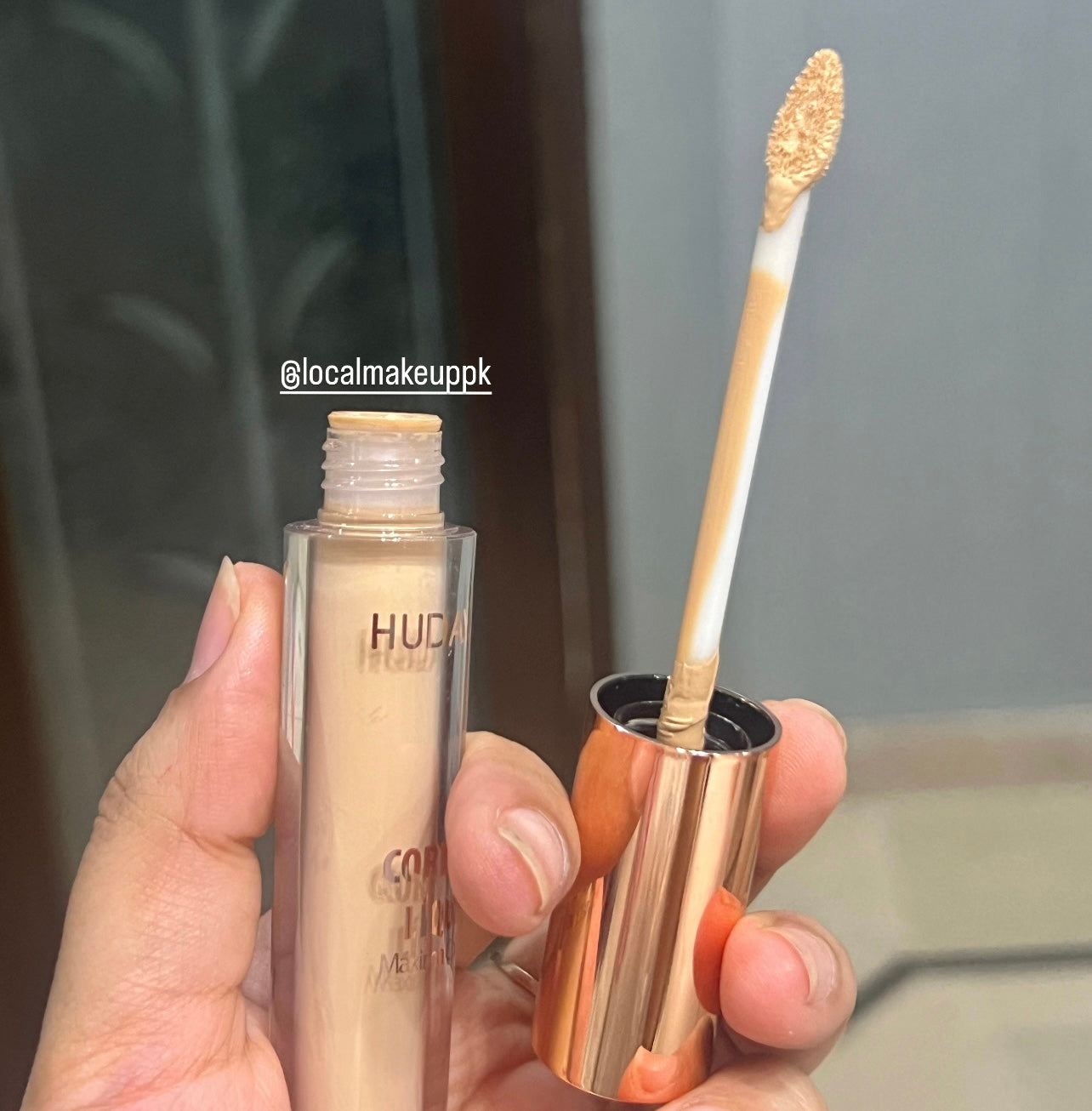 Hudamoji Concealer