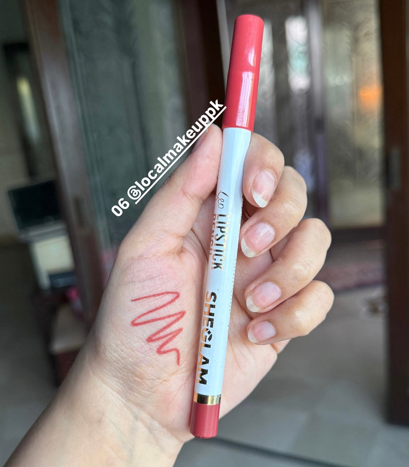Sheglam Jumbo Lip Pencils