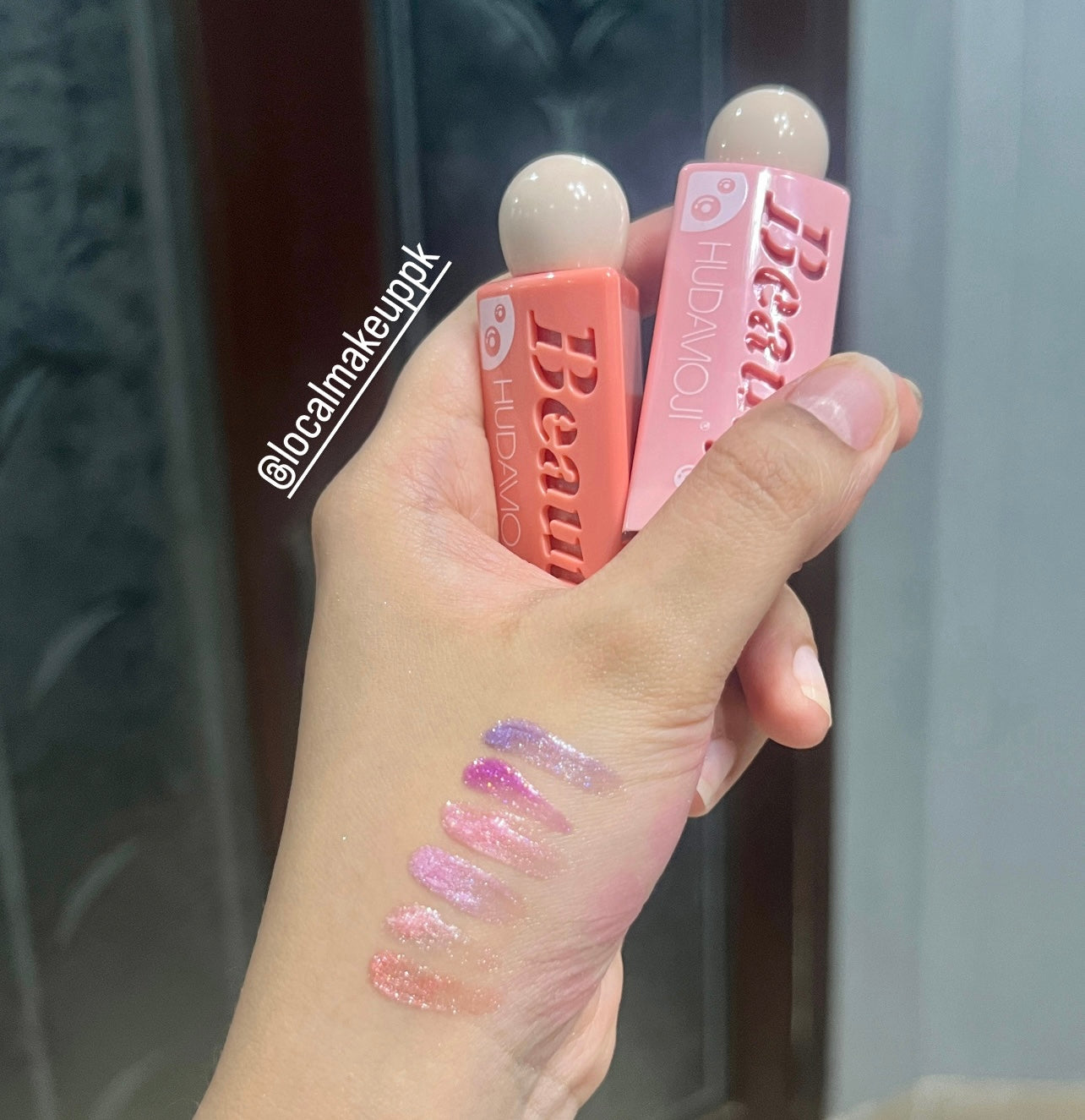 Hudamoji Lip Gloss