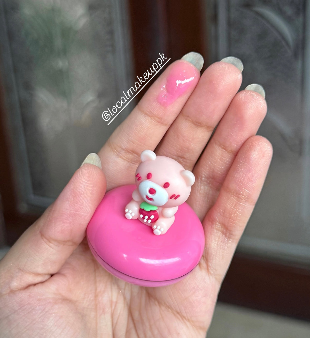 Hudamoji Lip Mask 🧸