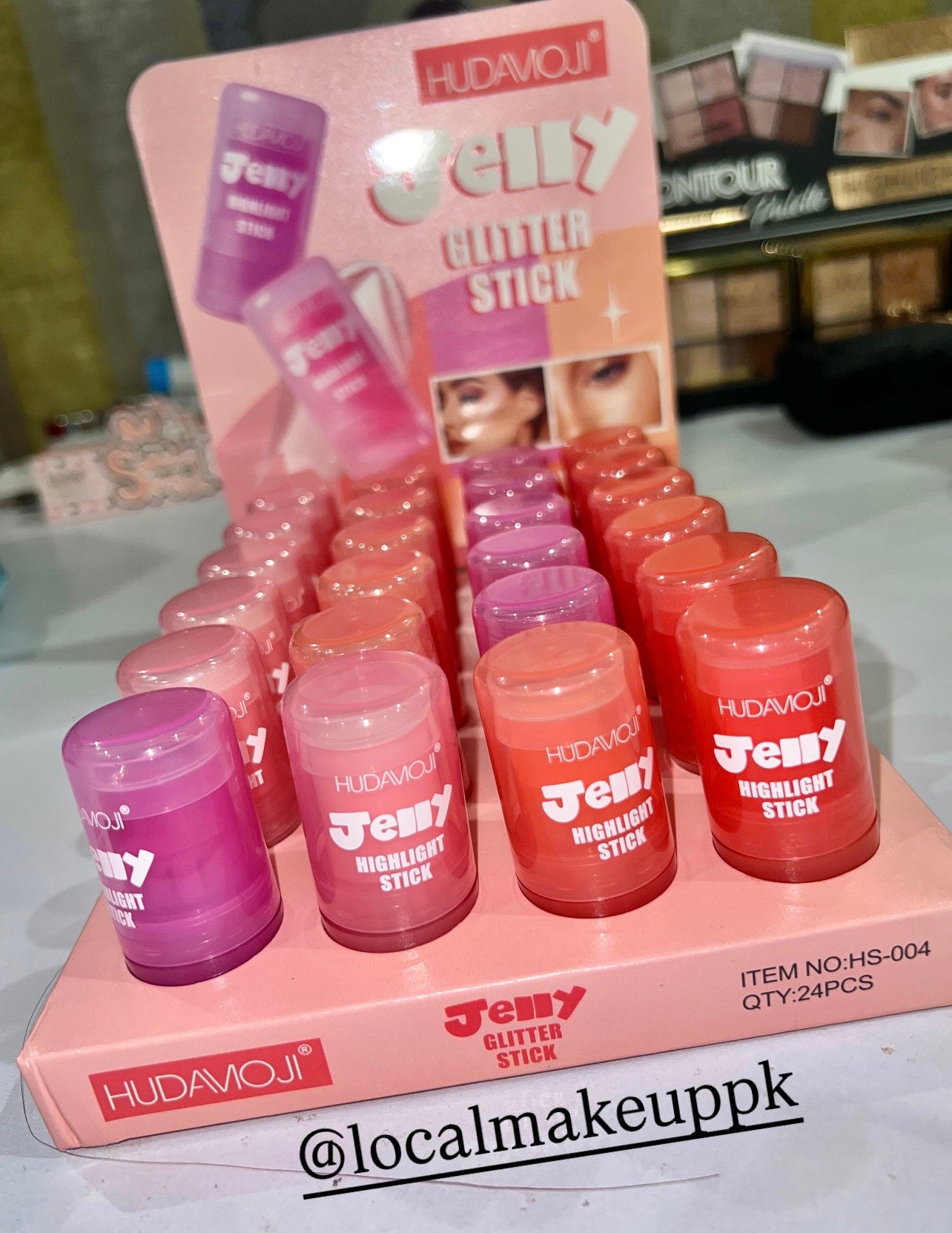 Hudamoji Highlighter Stick