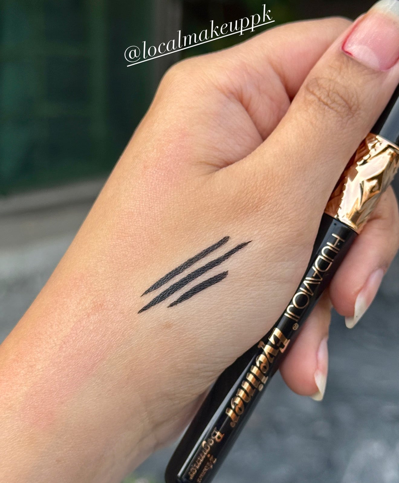 Hudamoji Marker Eyeliner