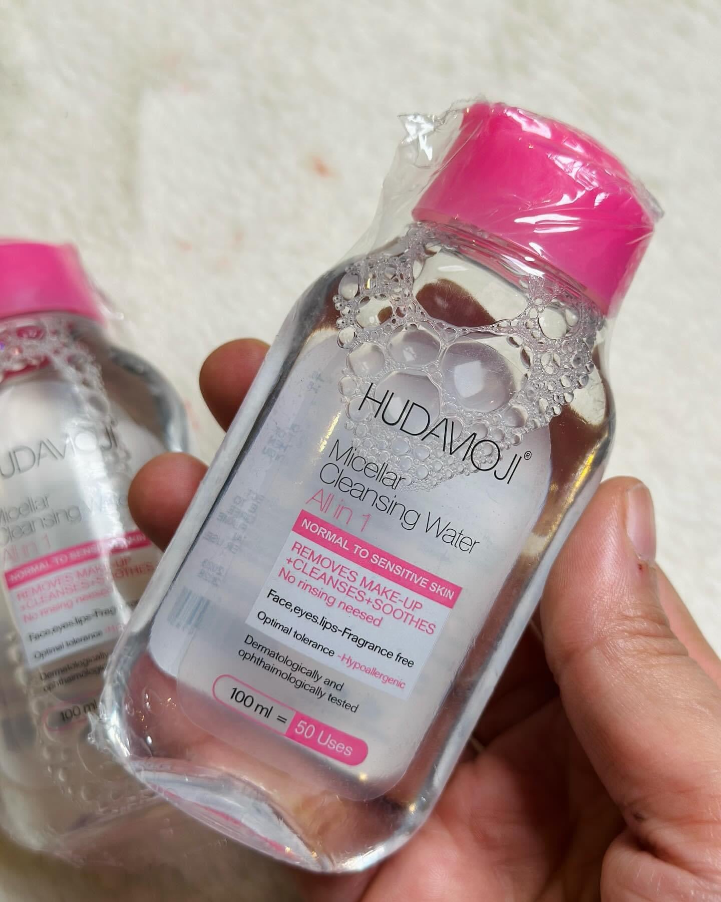 Huda Moji Micellar Water 100 ML