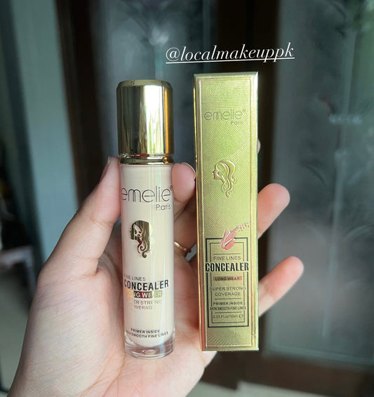 Emelie Long Wear Concealer