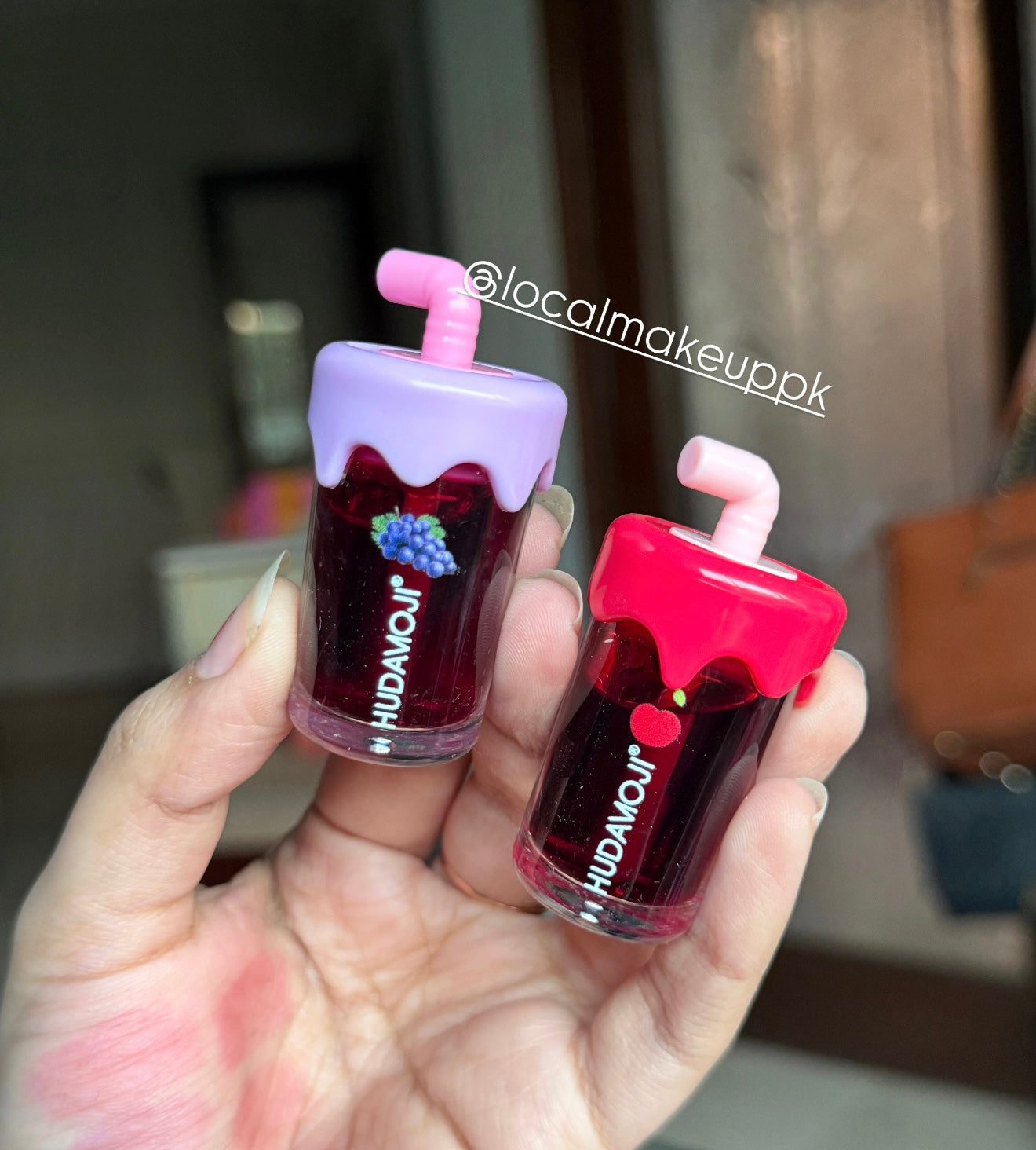 Hudamoji Water Lip Tint