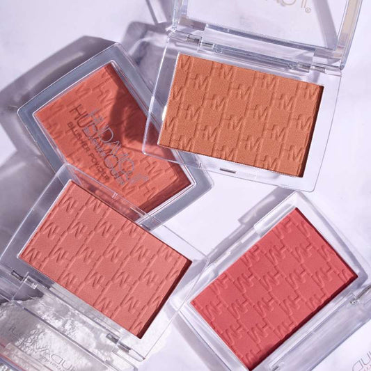 Hudamoji Silky Touch Blush Kit