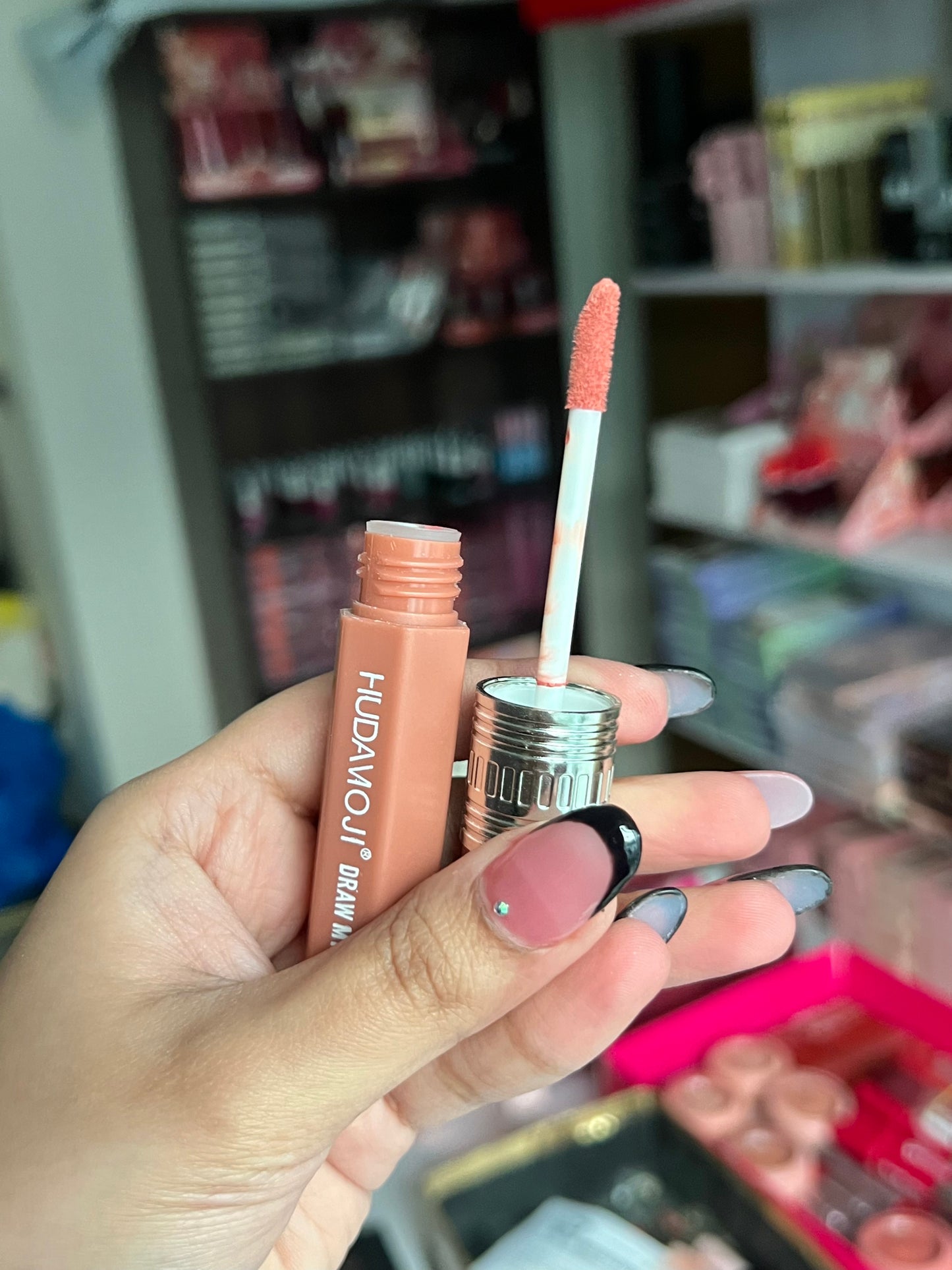 Hudamoji Pencil Lipsticks