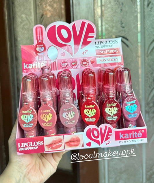 Karite Love Liquid Lipstick