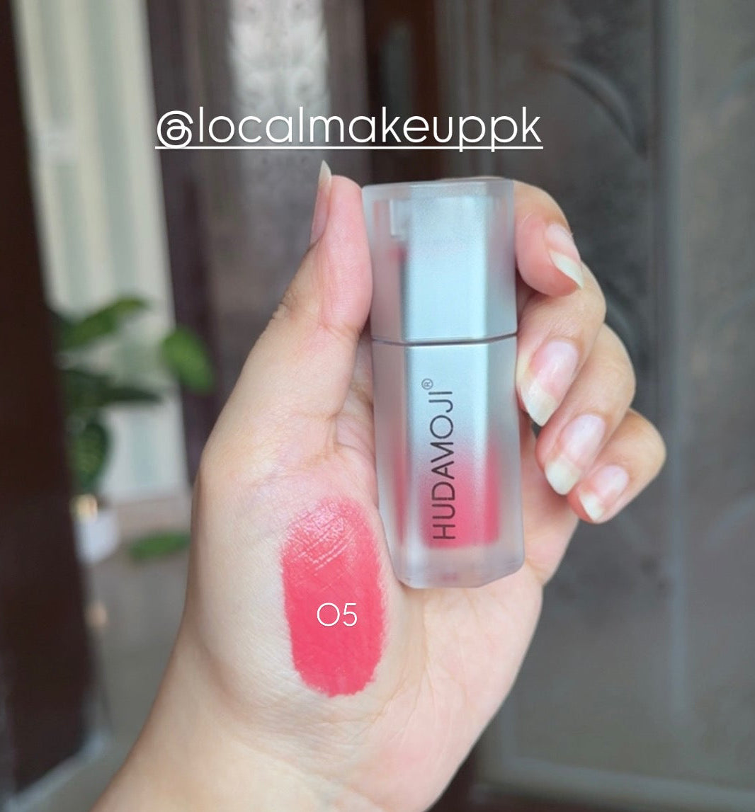 Hudamoji Lustrous Lip Gloss