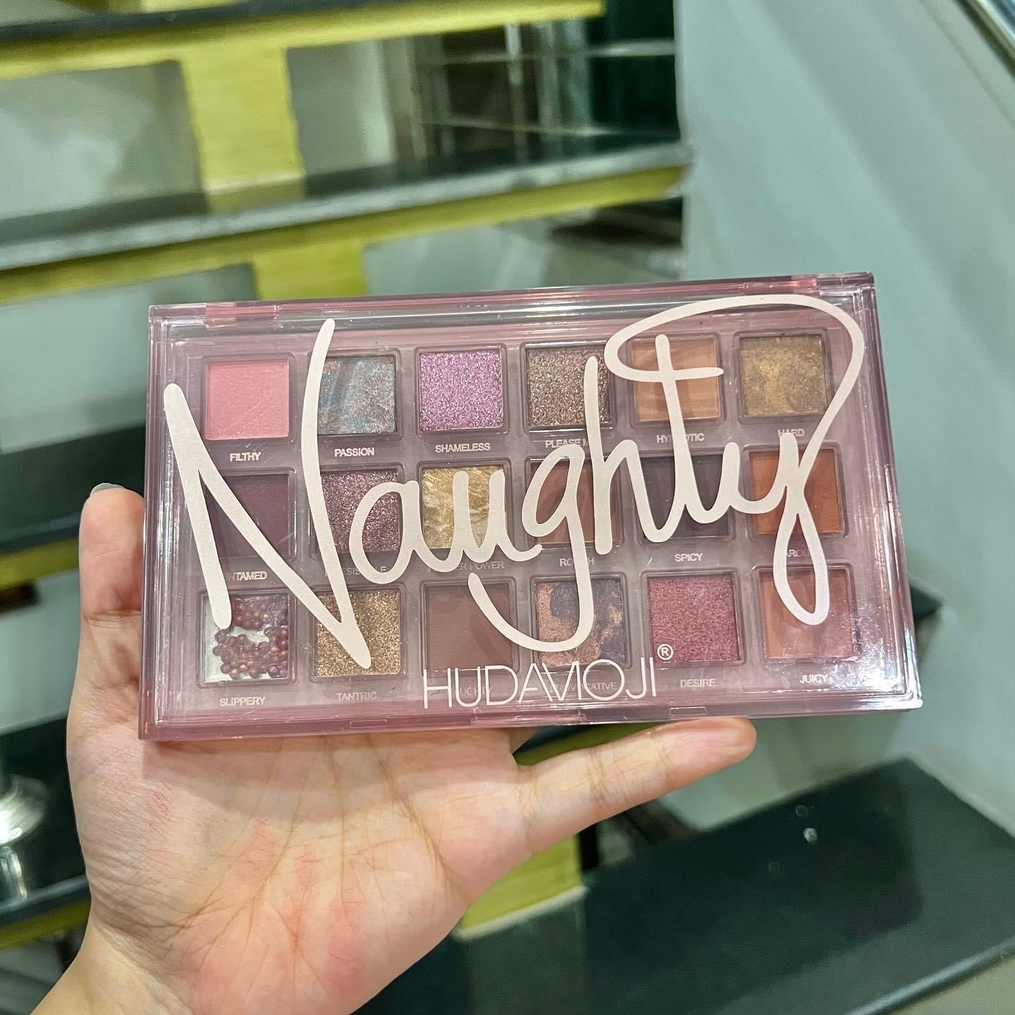 Hudamoji Naughty Palette