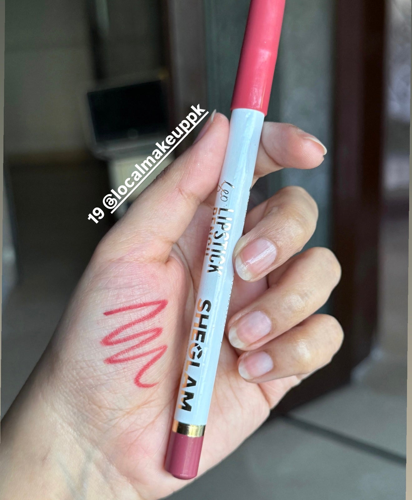 Sheglam Jumbo Lip Pencils