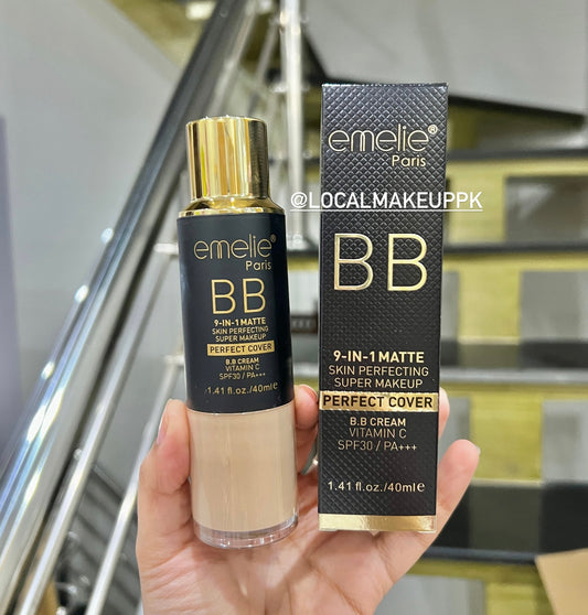 Emelie BB Cream 9 in 1