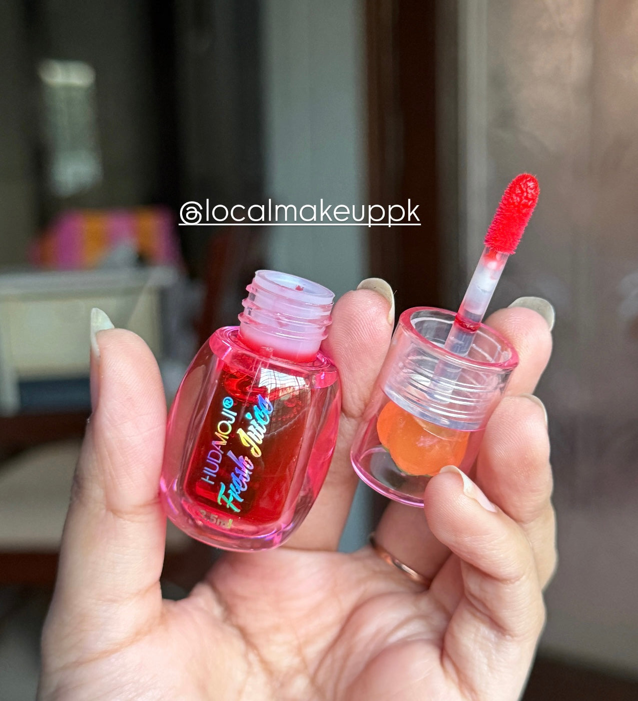 Hudamoji Fruit Juice Tint