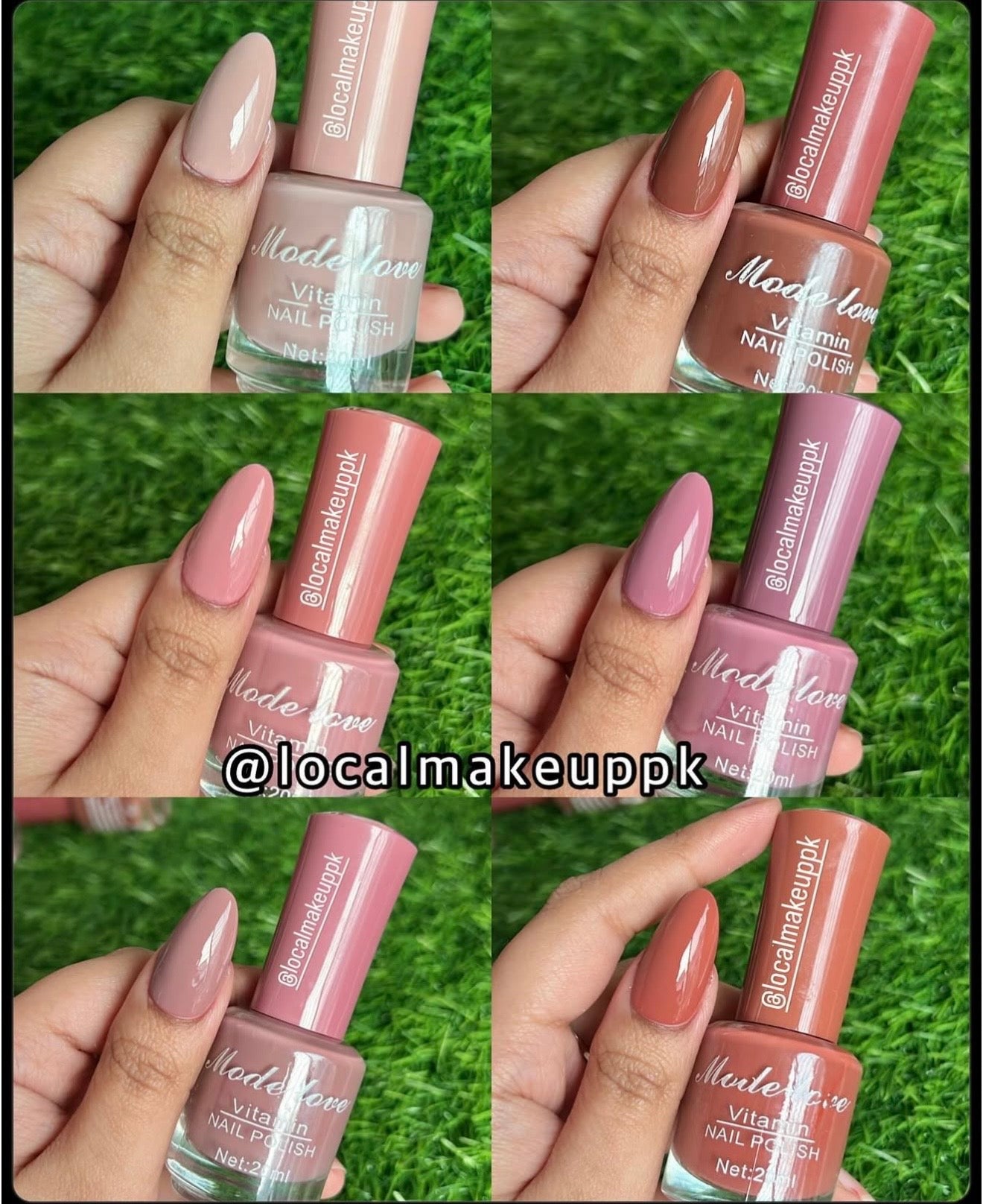 Xuancai Nail Polish Pack of 12