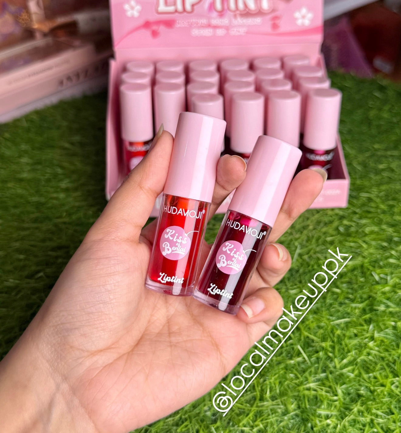 Hudamoji Kiss Lip Tint