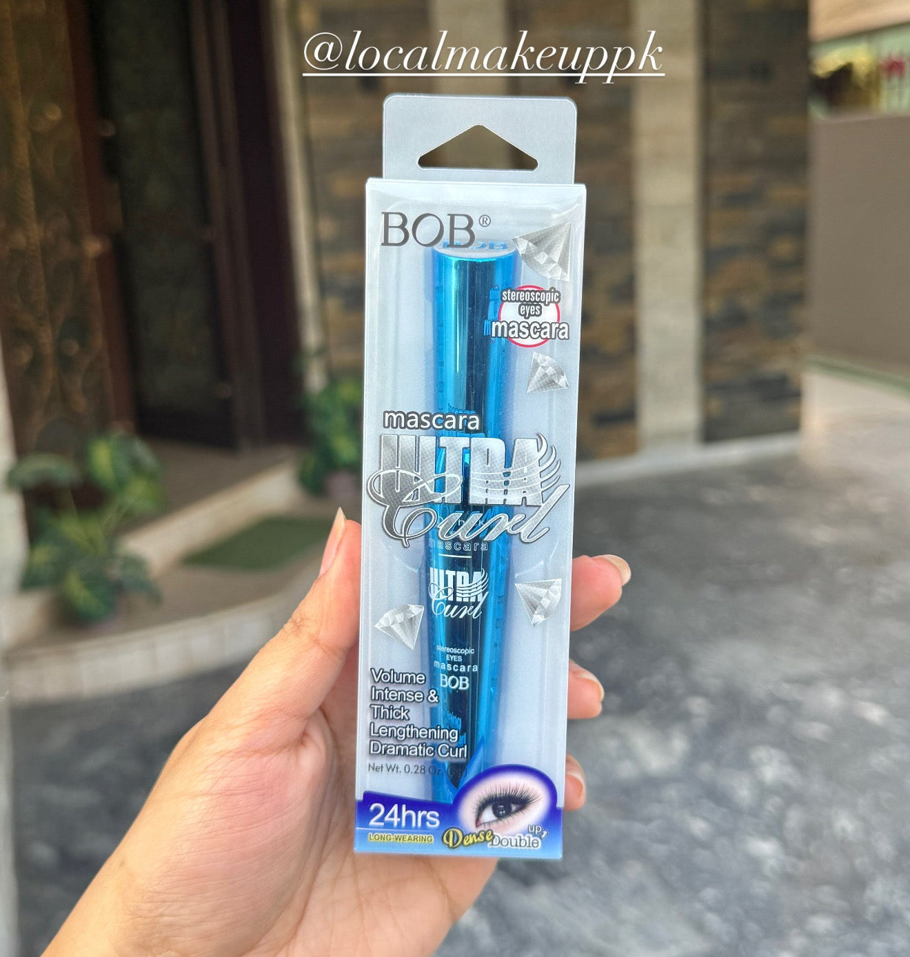 Bob Ultra Curl Mascara