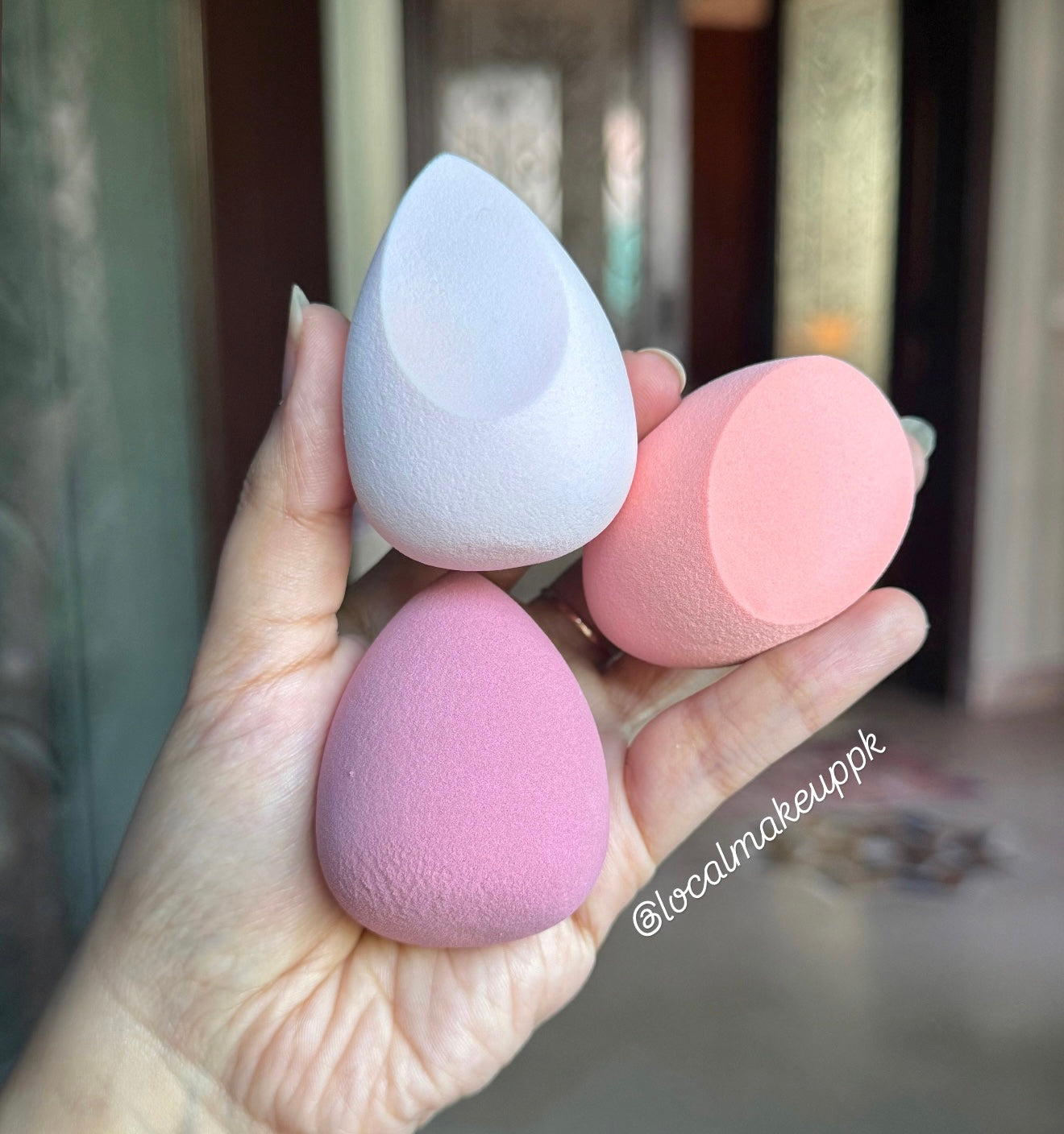 Blender + Puff Set