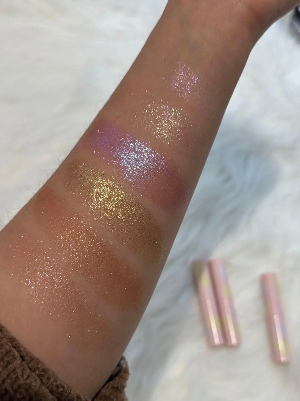 Hudamoji Jelly Eyeshadow Sticks