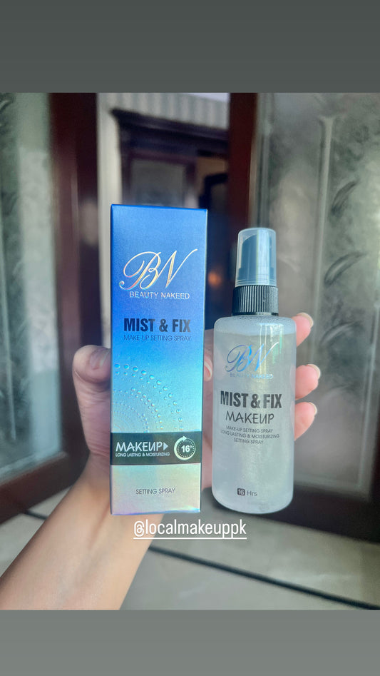 BN Mist & Fix