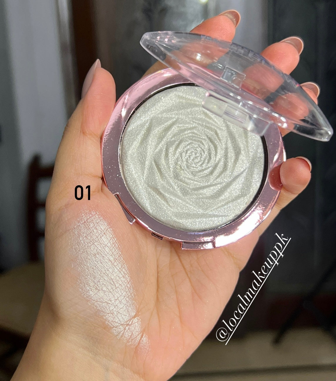 Mielena Baked Highlighter