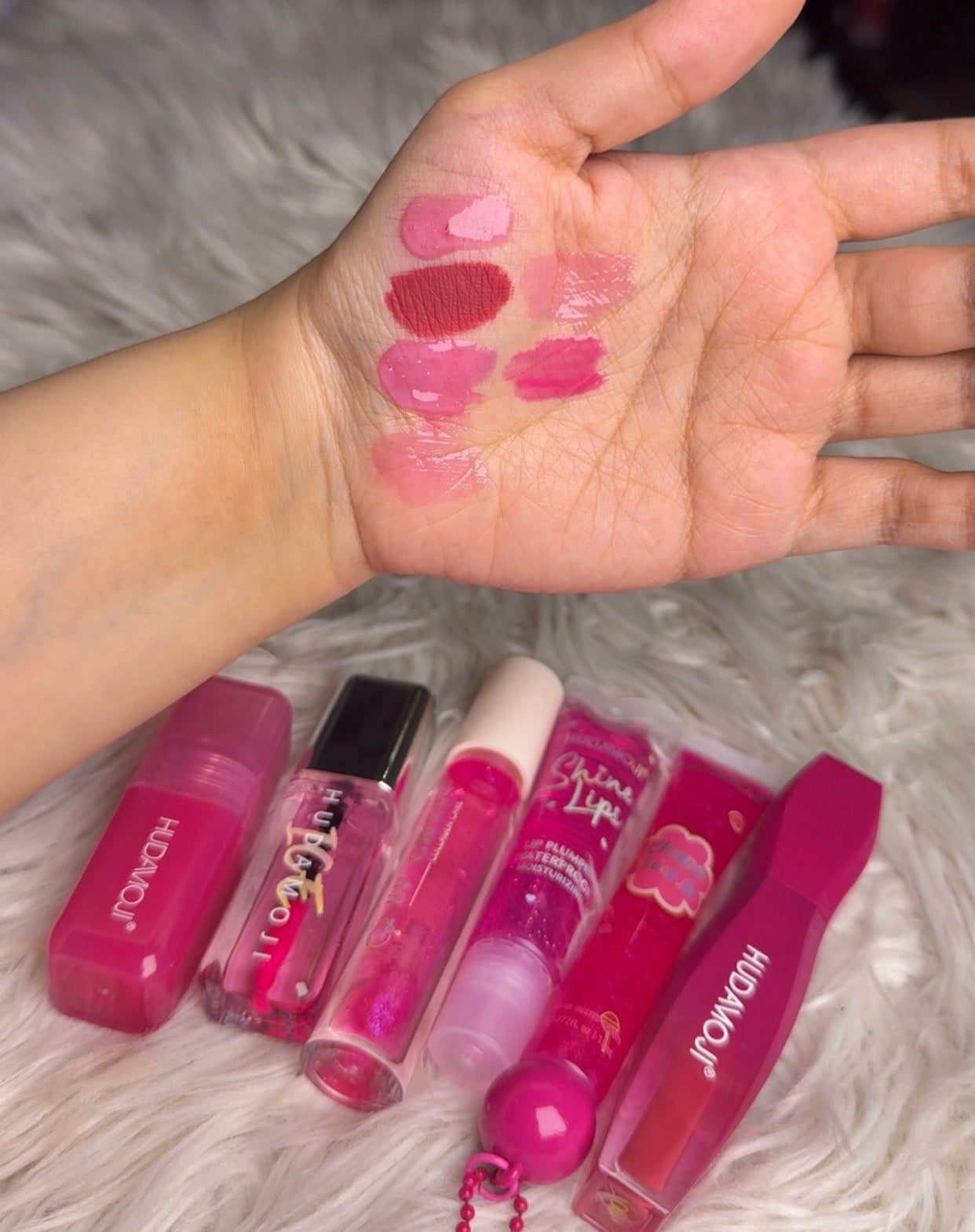 Lip Deal Colorful