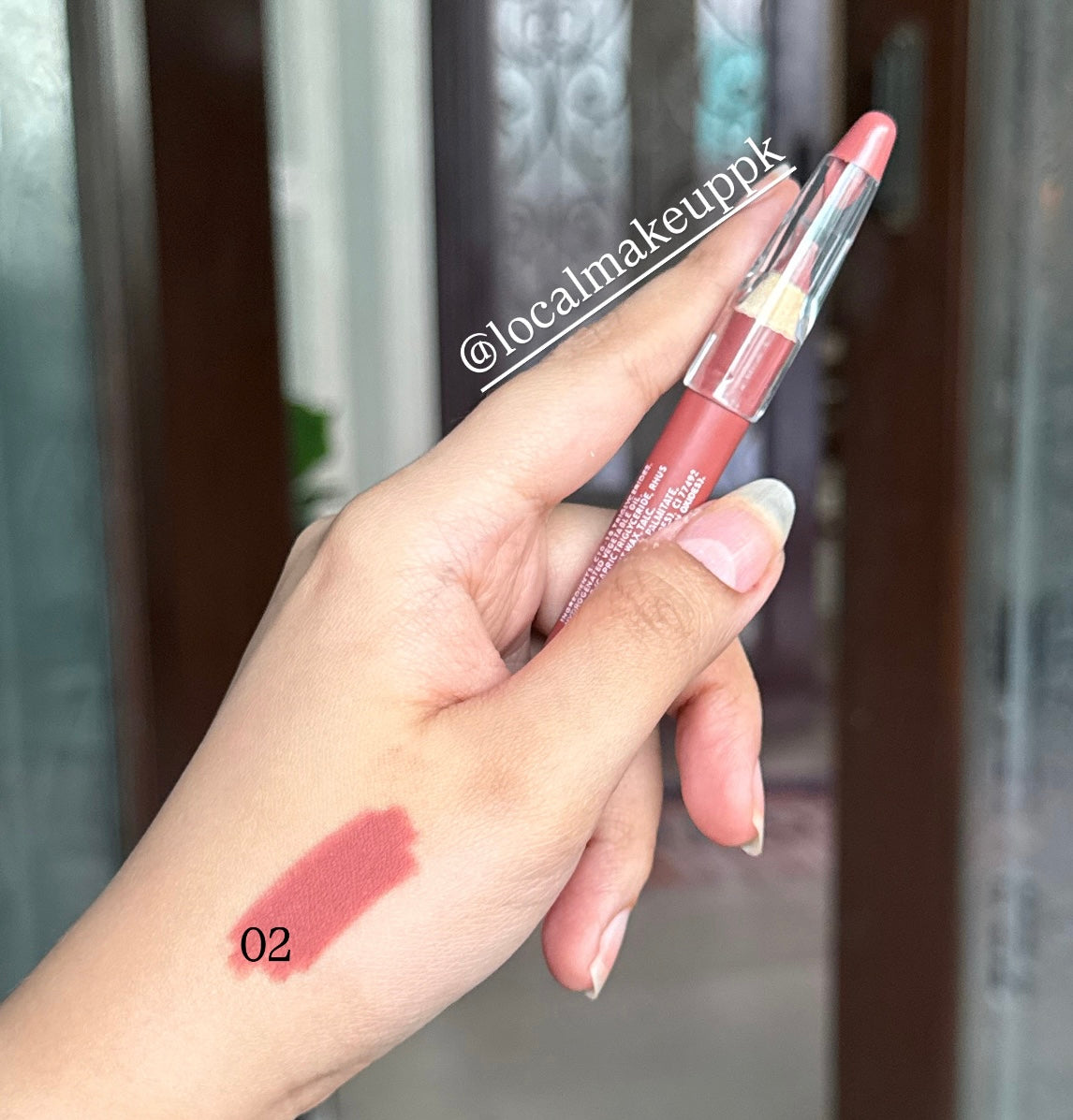 Flormor Jumbo Lip Pencil