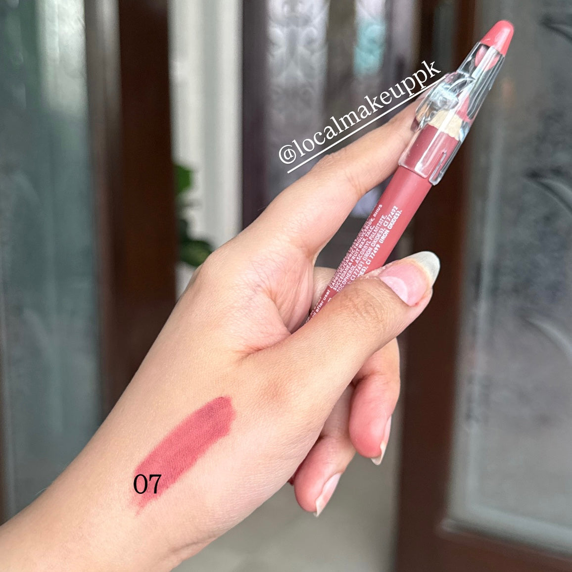 Flormor Jumbo Lip Pencil