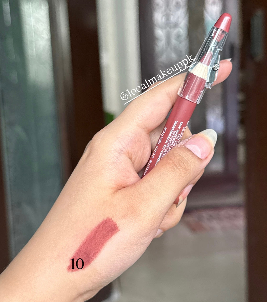 Flormor Jumbo Lip Pencil