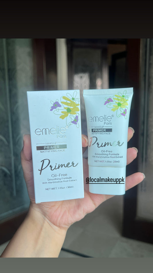 Emelie Mattifying Primer