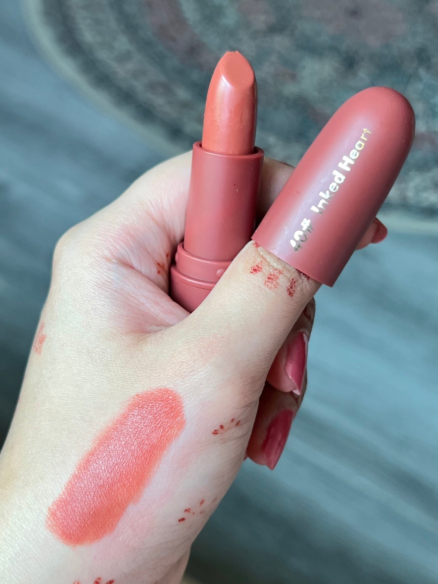 Miss Rose Matte Bullet Lipsticks