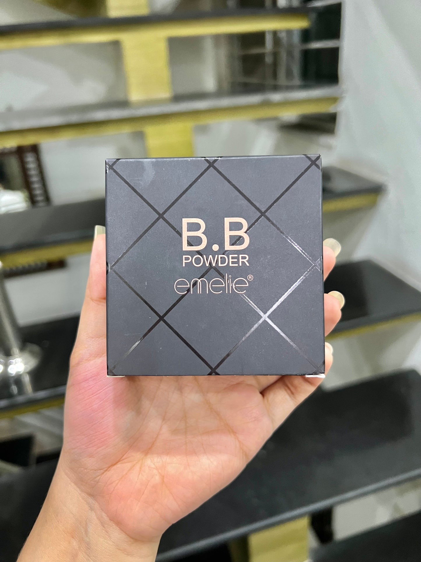 Emelie B.B High Coverage Powder