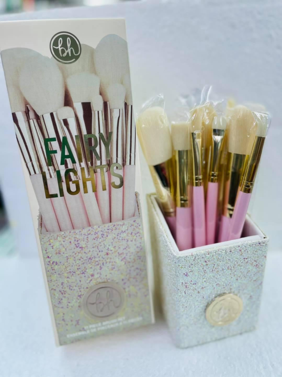 BH COSMETICS FAIRY LIGHTS BRUSH SET