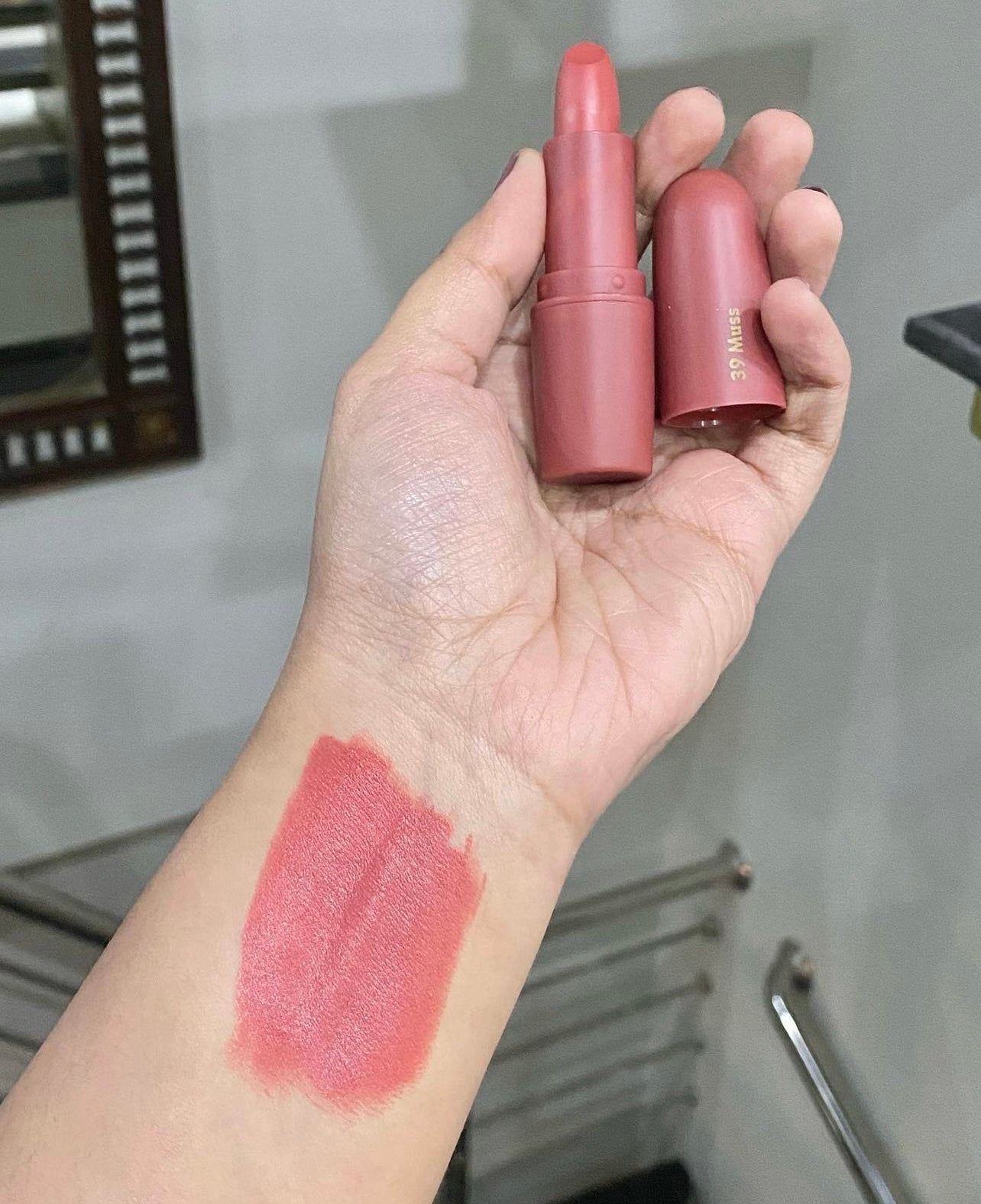 Miss Rose Matte Bullet Lipsticks