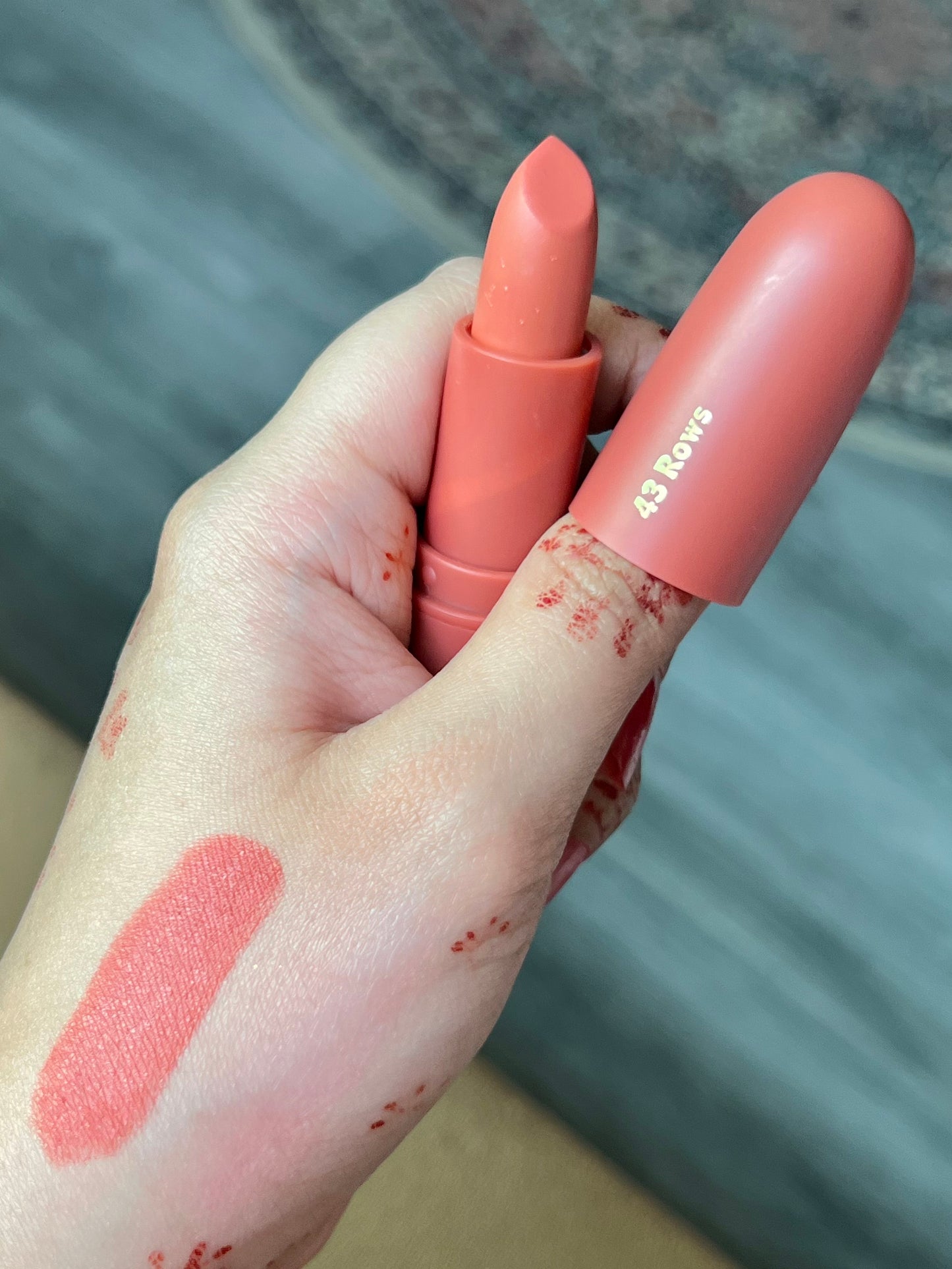 Miss Rose Matte Bullet Lipsticks