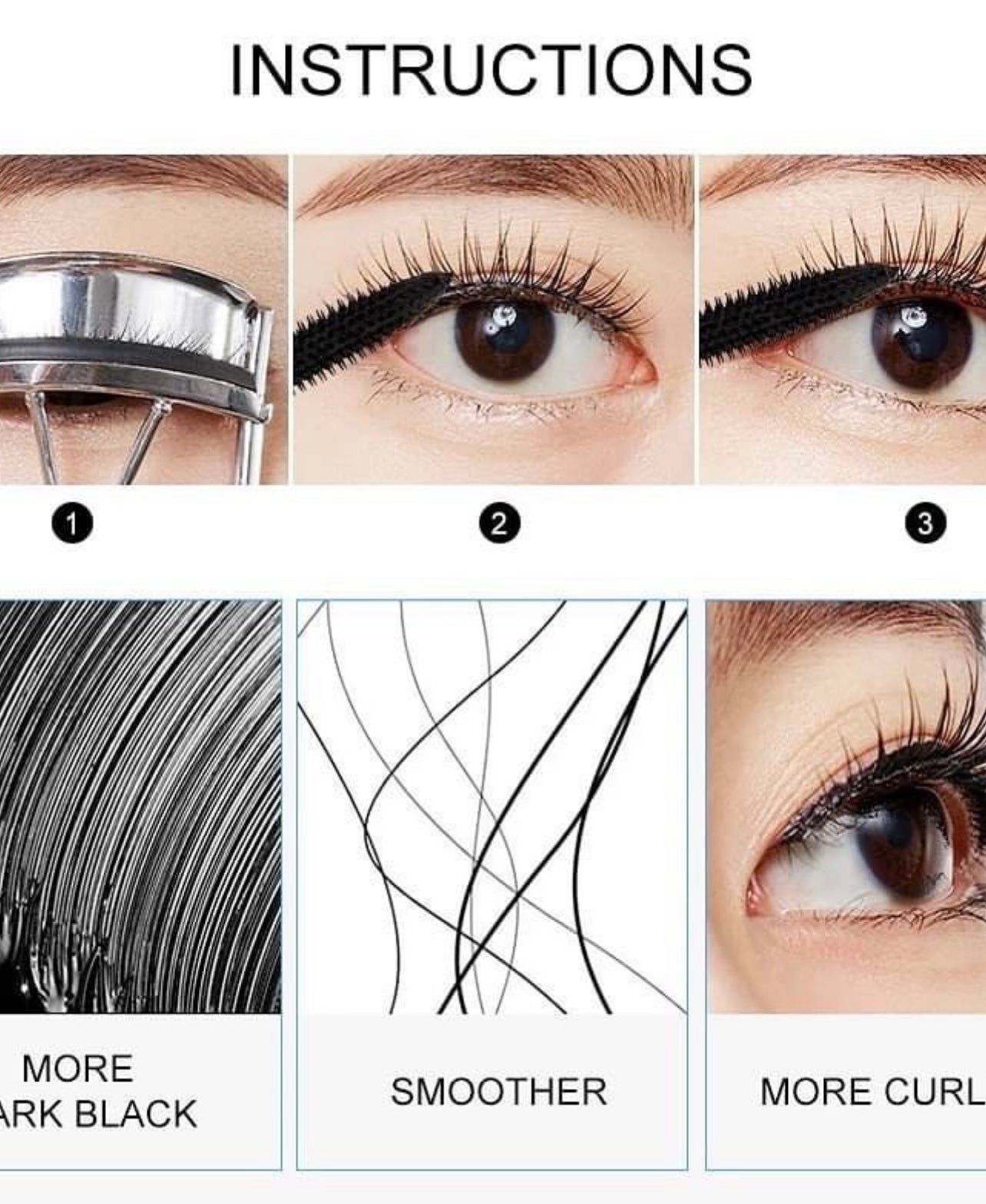 Bob Ultra Curl 3D Mascara