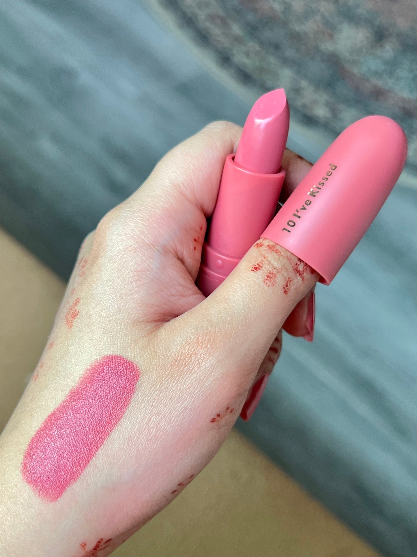 Miss Rose Matte Bullet Lipsticks