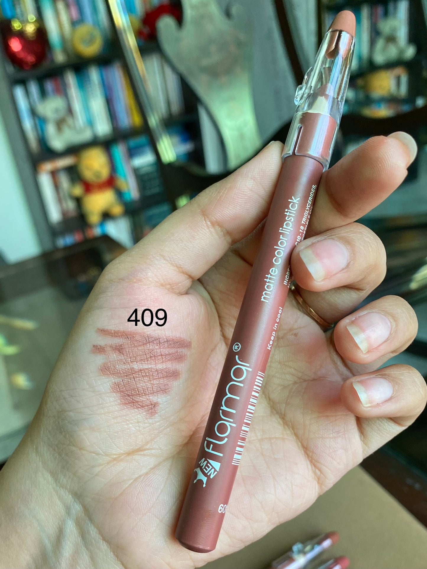 Flormor Jumbo Lip Pencil