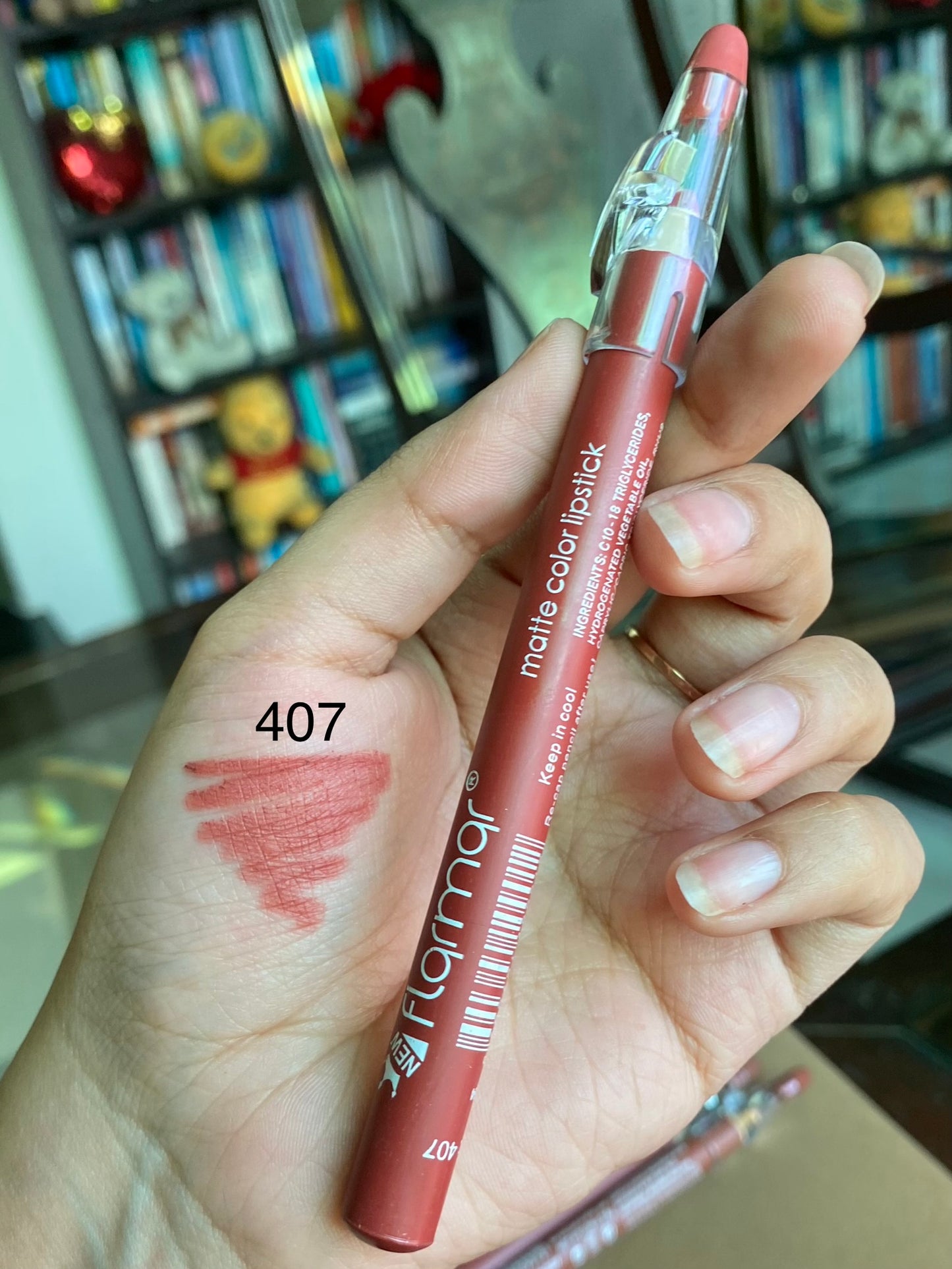 Flormor Jumbo Lip Pencil