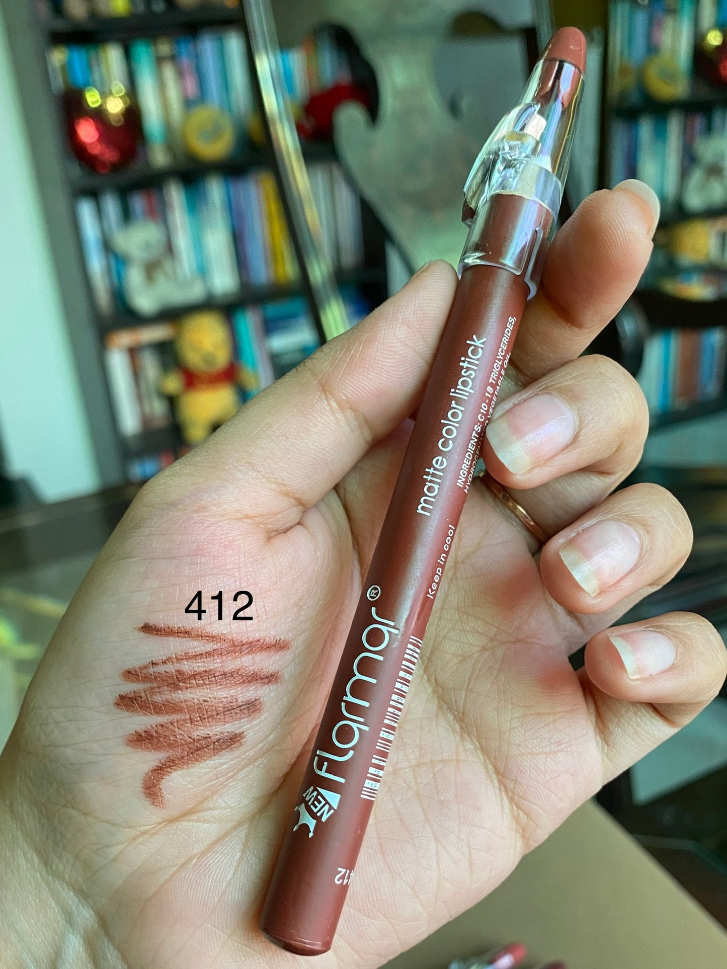 Flormor Jumbo Lip Pencil