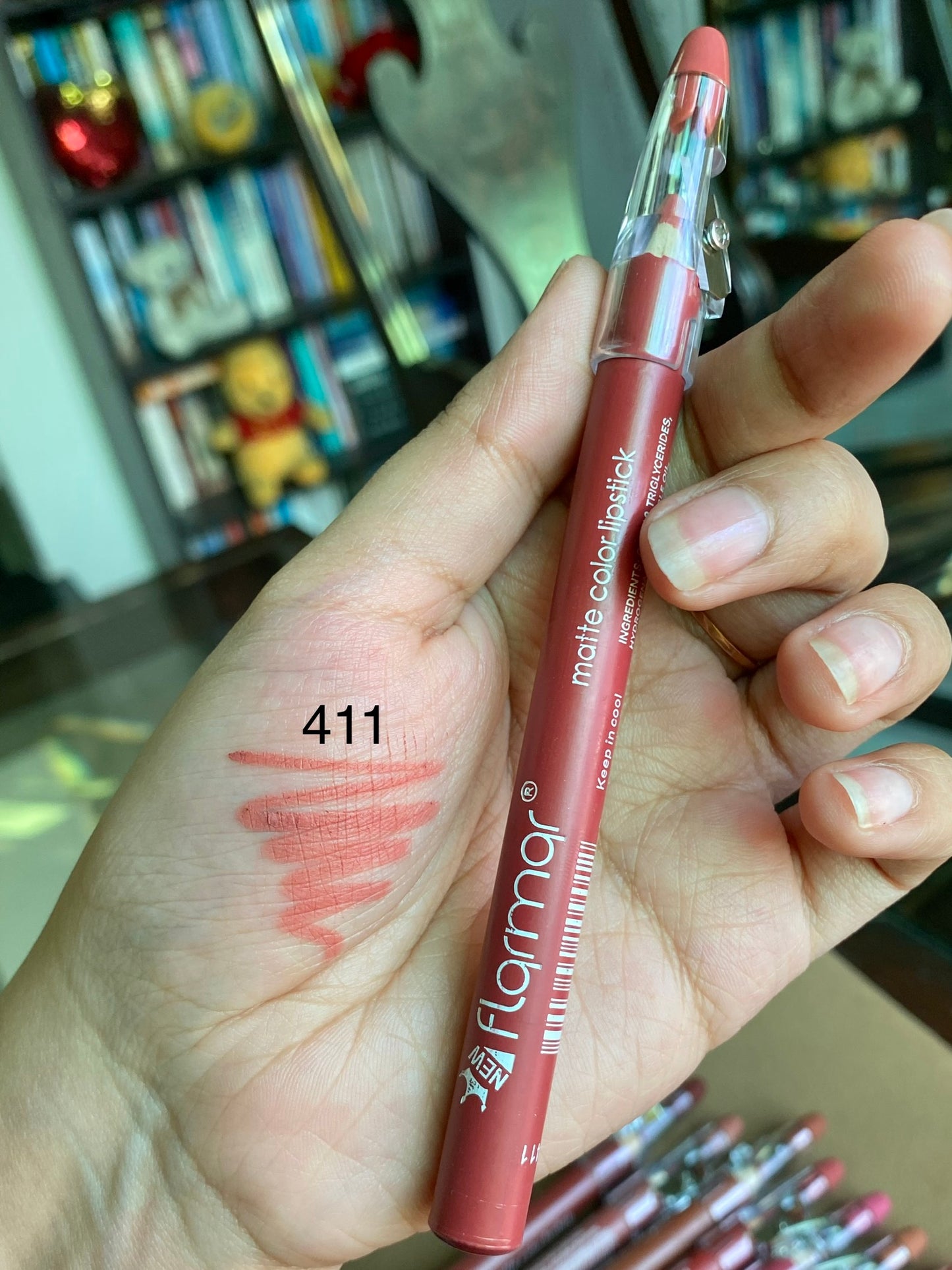 Flormor Jumbo Lip Pencil