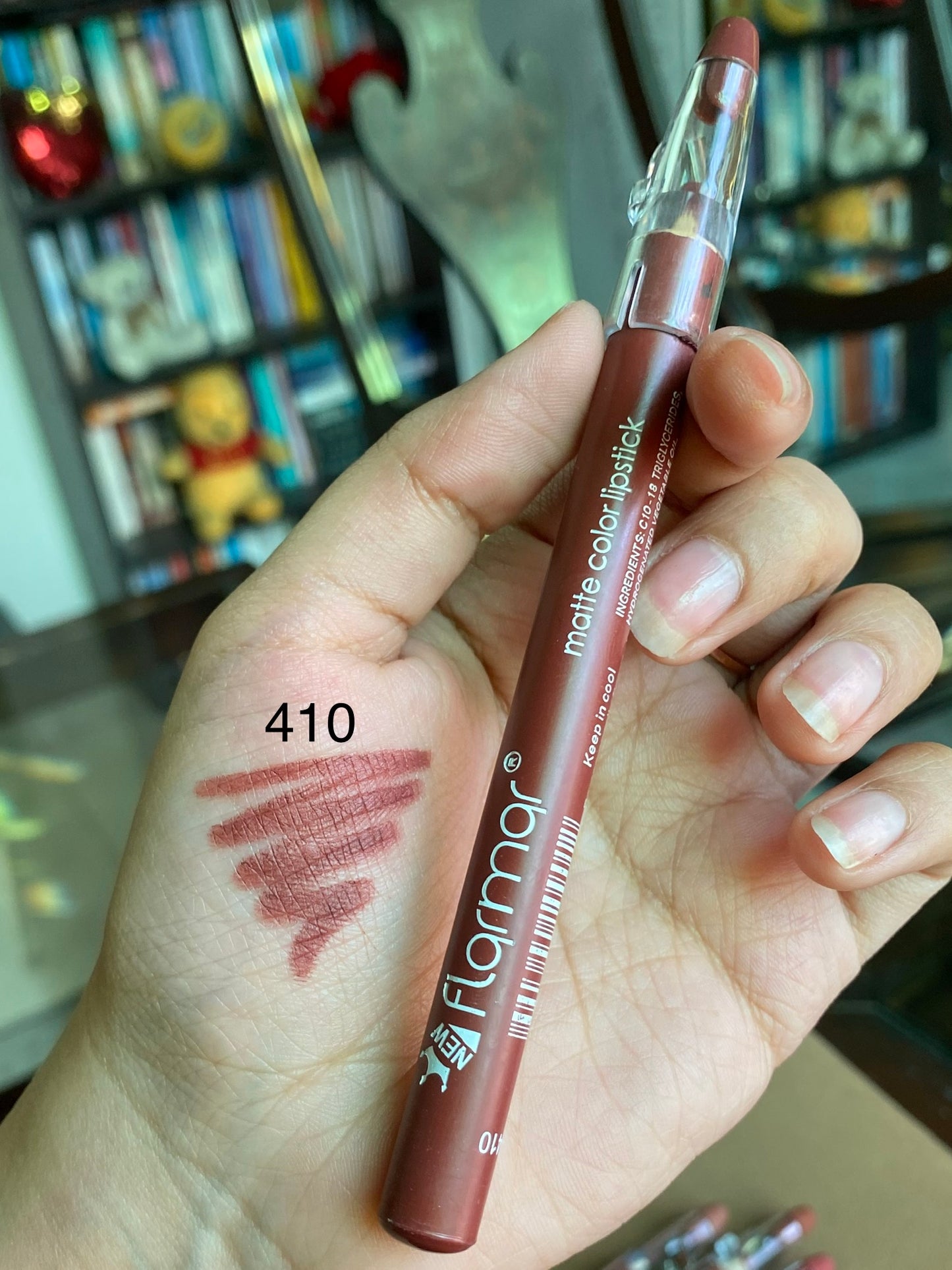 Flormor Jumbo Lip Pencil